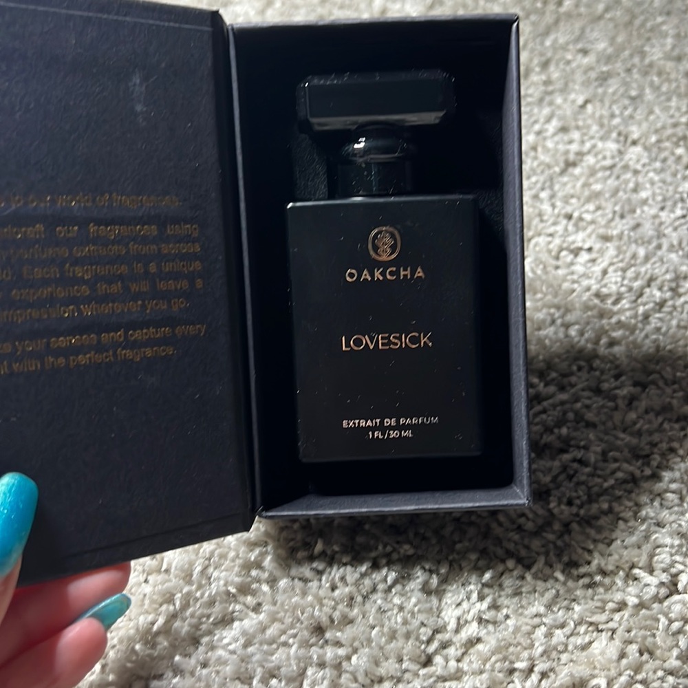 Oakcha Lovesick Clone Dupe Inspired By Killian Intoxicated Rare Niche EDP NIB